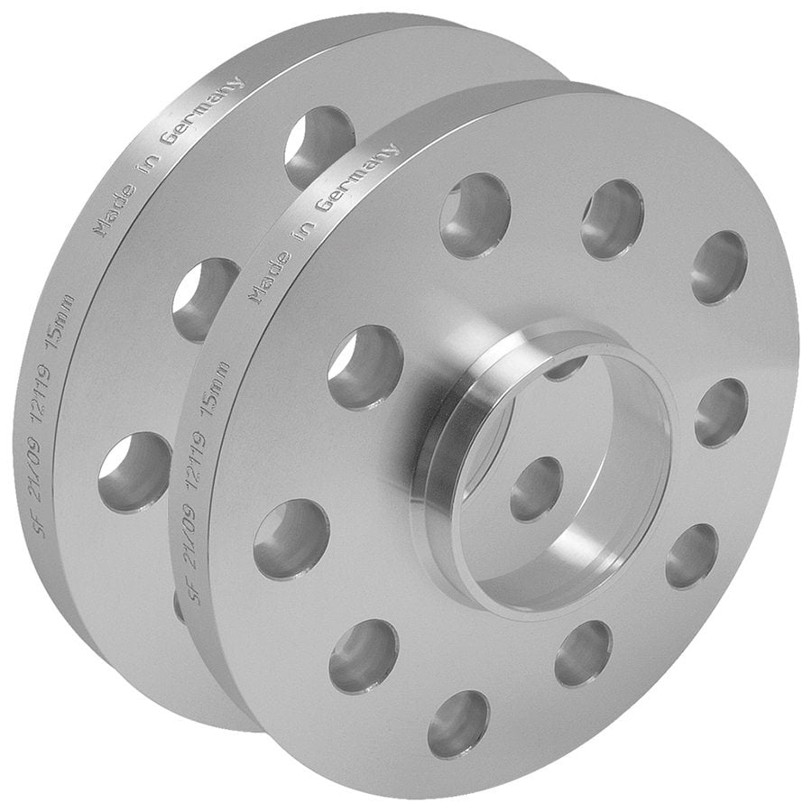 Elargisseur de voie Système D2 20mm par essieu 4x108 / 63,4mm - RC