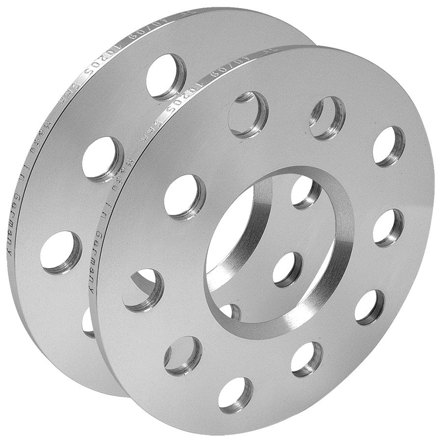 Cales - Elargisseurs de voie 30mm 5x114.3 - 71.5 pour Chrysler