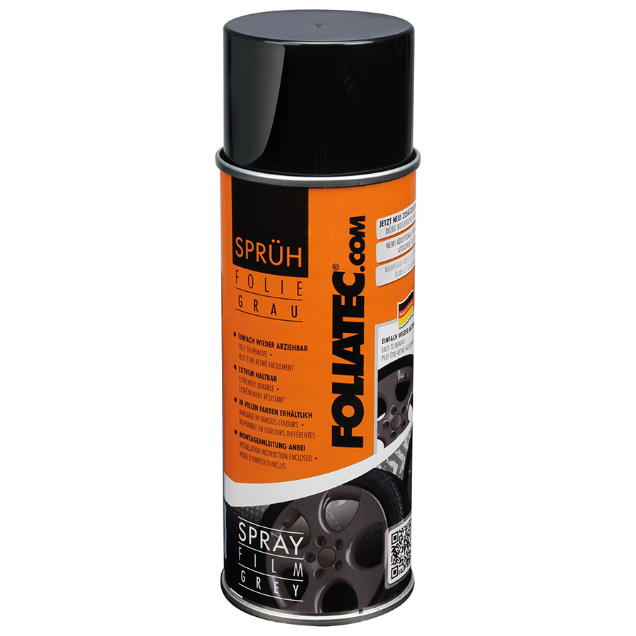 Peinture jantes - Bronze métallisé Foliatec - 2x 400ml