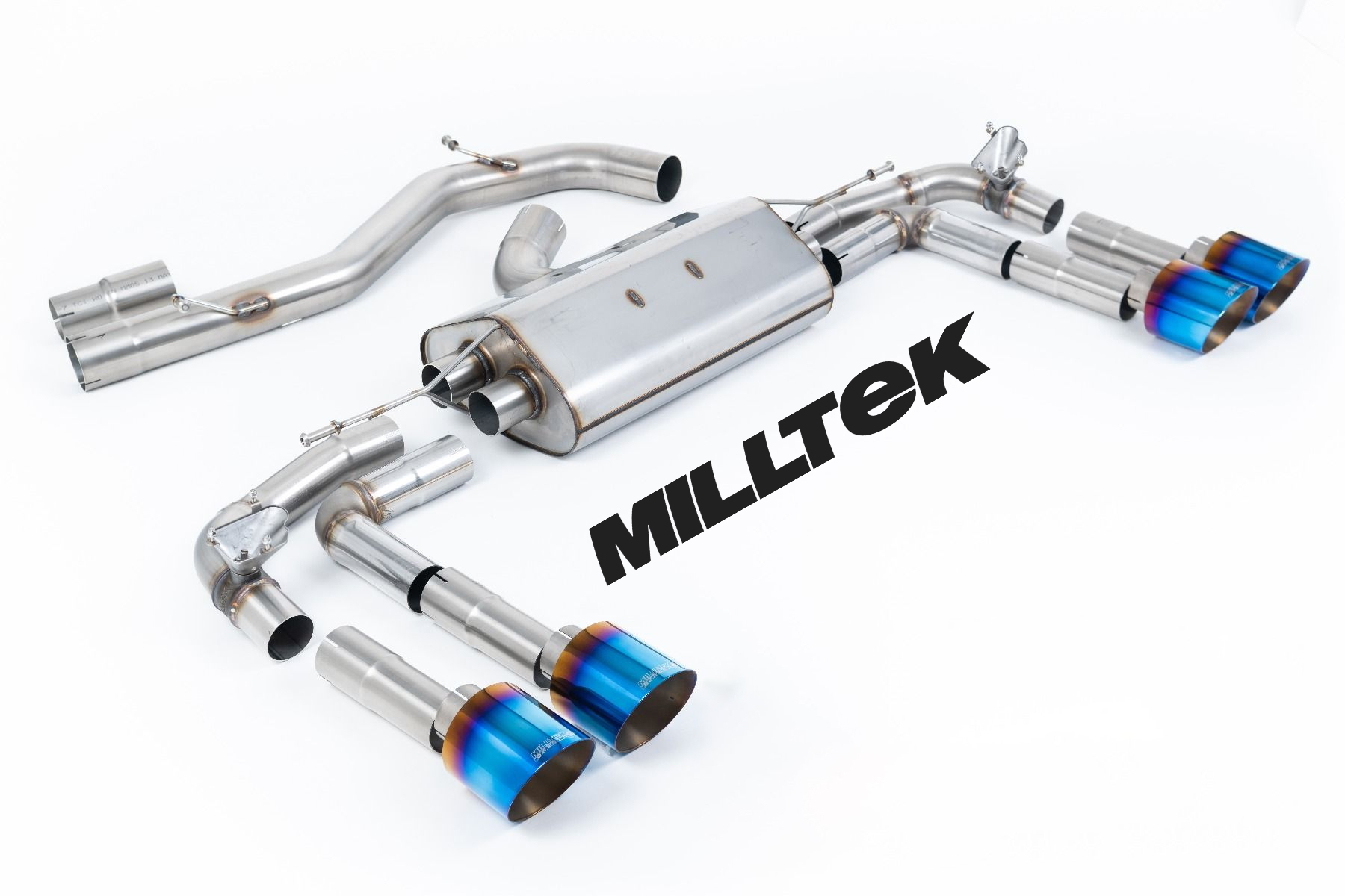 échappement Milltek