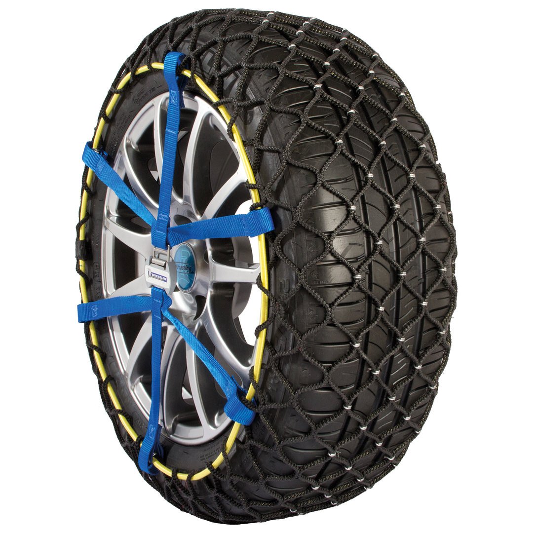 Chaînes neige Easy Grip EVO 6 Michelin (195/55R16)