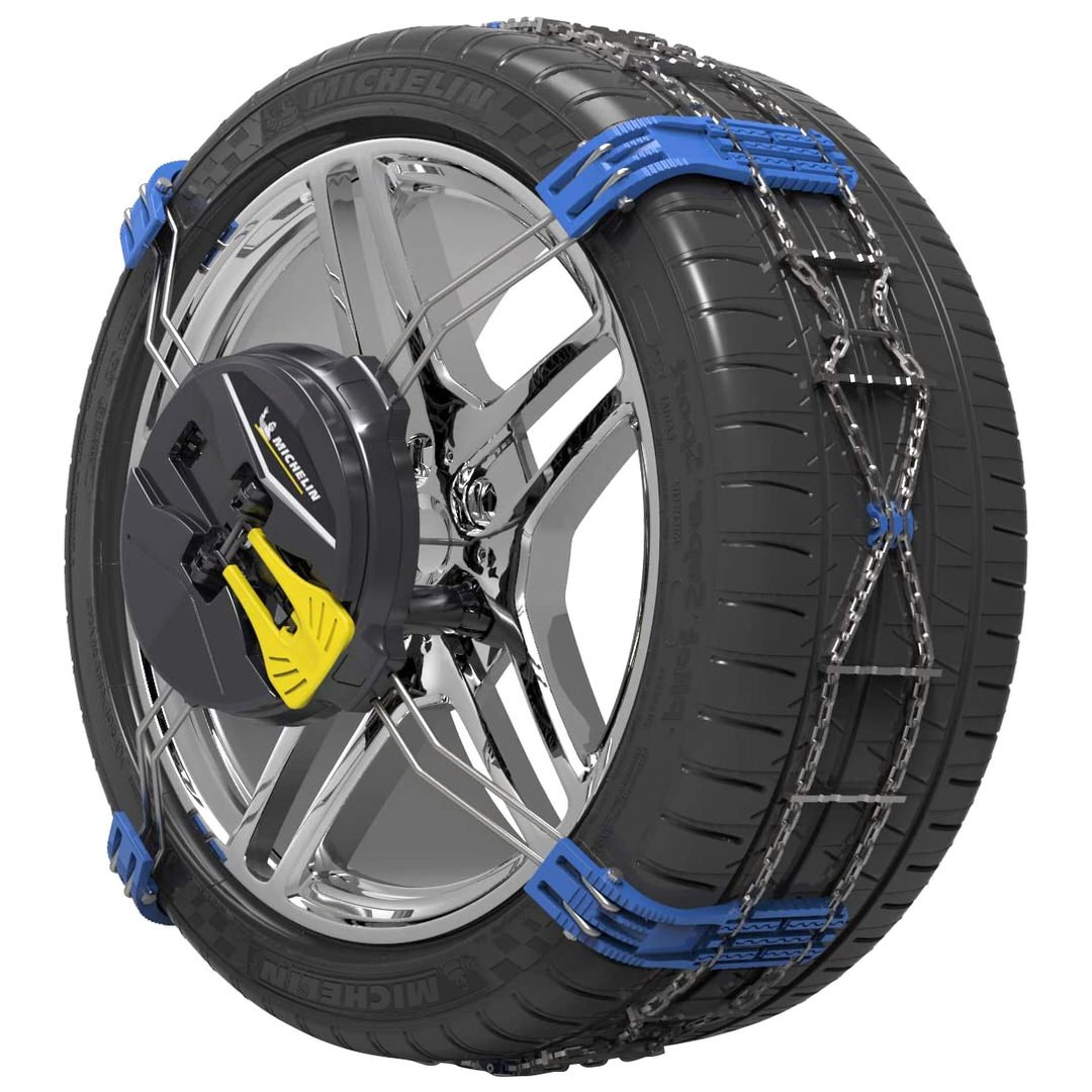 Chaînes neige frontale Fast Grip 60 Michelin (225/40R18)