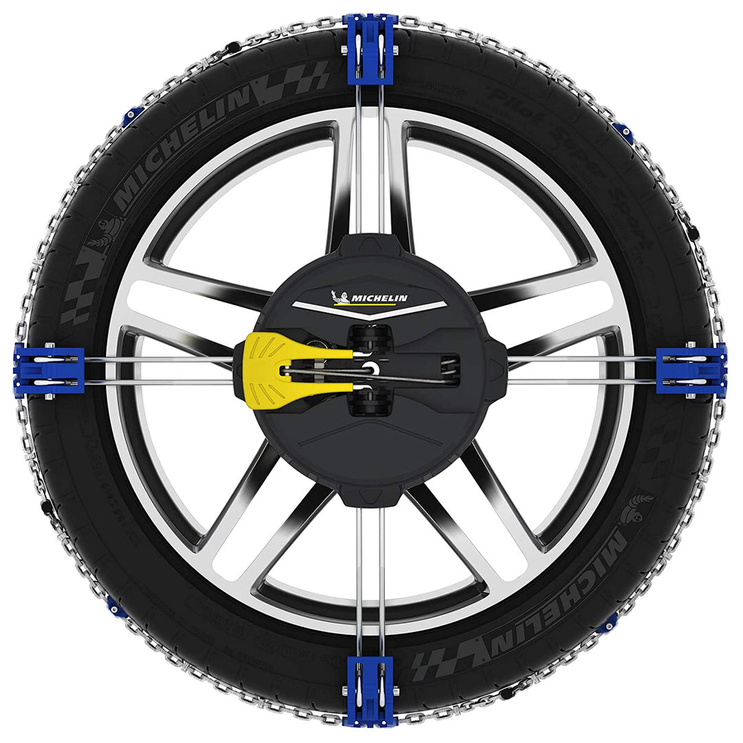 Chaînes neige frontale Fast Grip 130 Michelin (235/50R19)