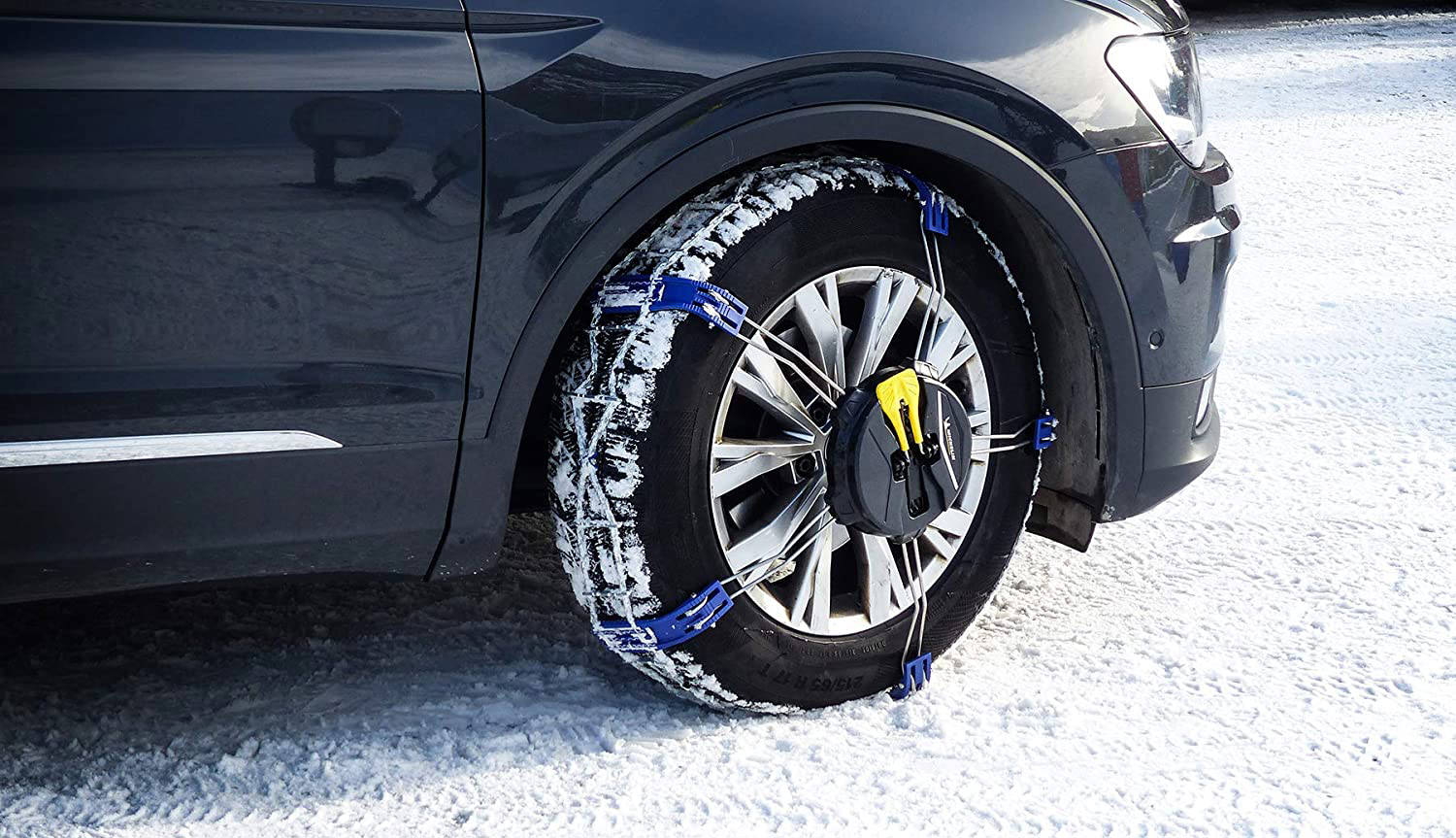 Chaînes neige frontale Fast Grip 120 Michelin (225/55R18)