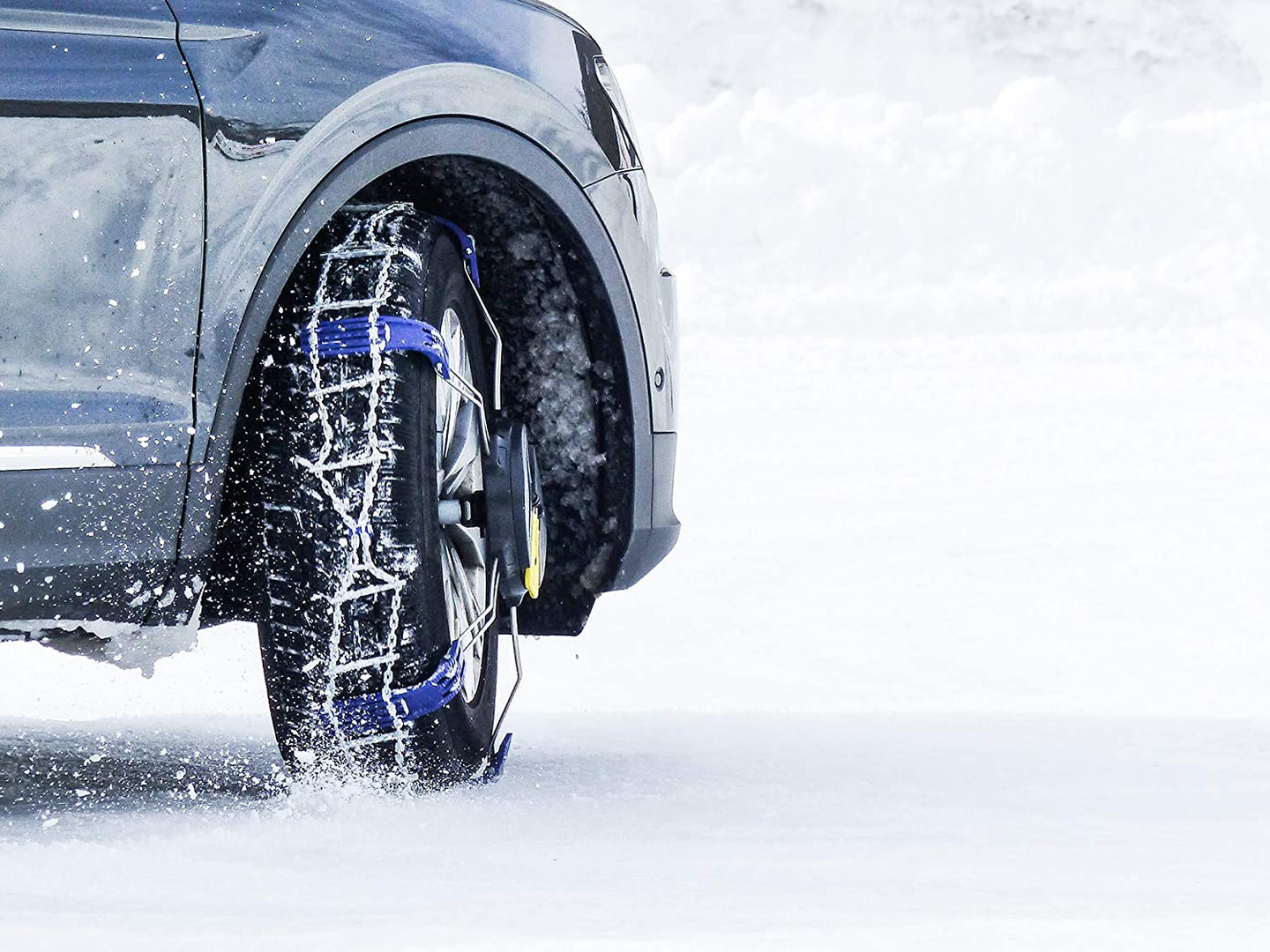 Chaînes neige frontale Fast Grip 120 Michelin (225/55R18)