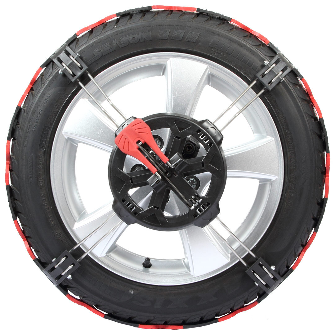 Chaînes neige frontale Grip 130 Polaire (215/65R17)