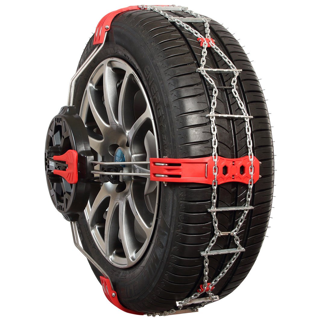 Chaînes neige frontale Steel Grip 110 Polaire (215/60R17