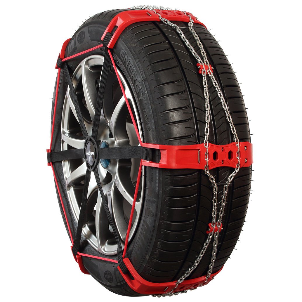 Chaînes neige Steel Sock 84 Polaire (225/45R18)