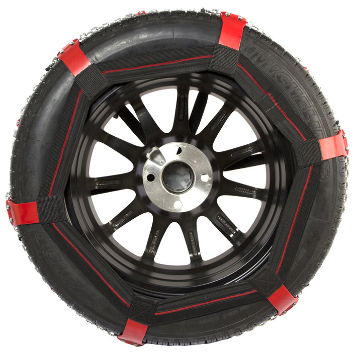 Chaînes neige Steel Sock 86 Polaire (225/50R17)