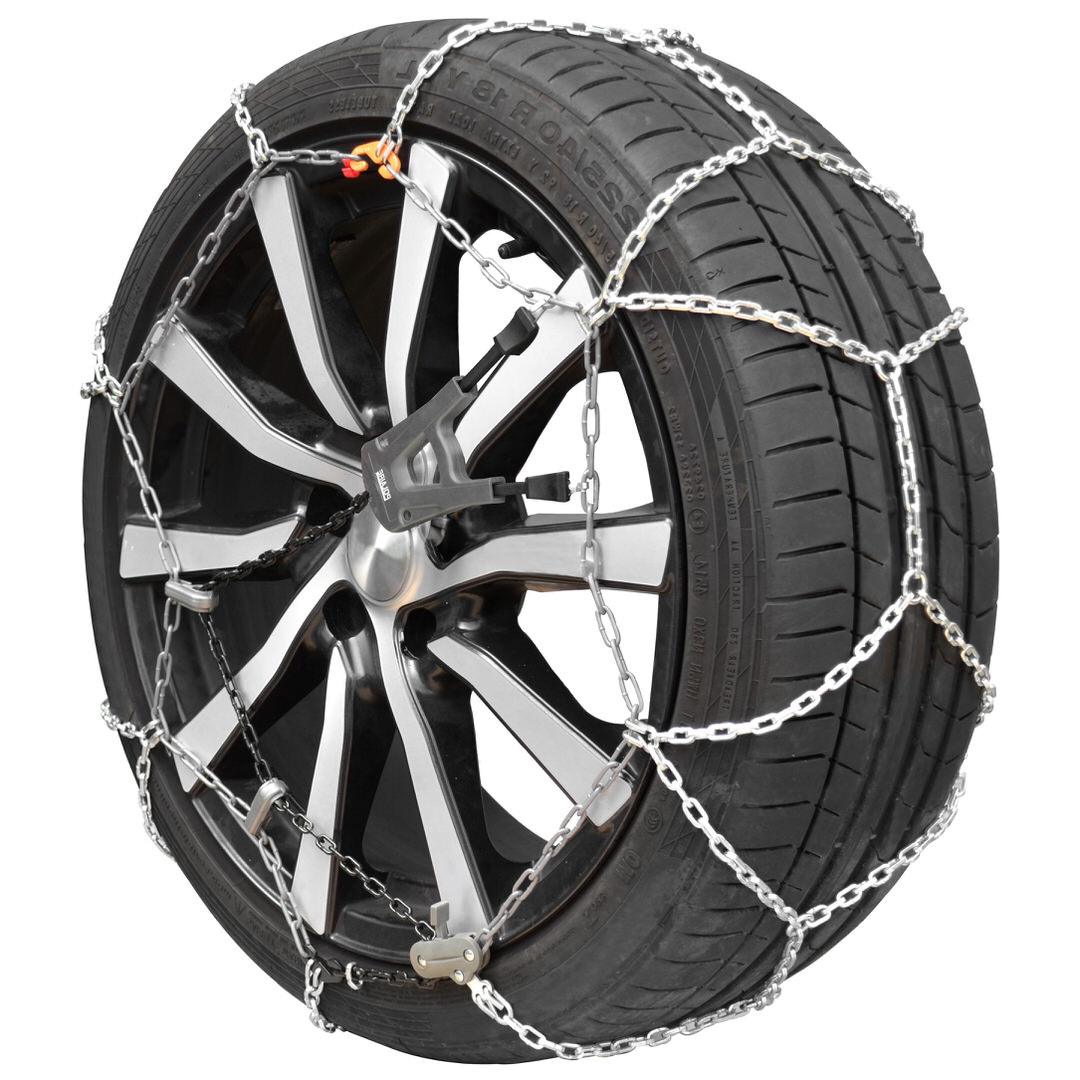 Chaînes neige frontale Steel Grip 60 Polaire (225/40R18)