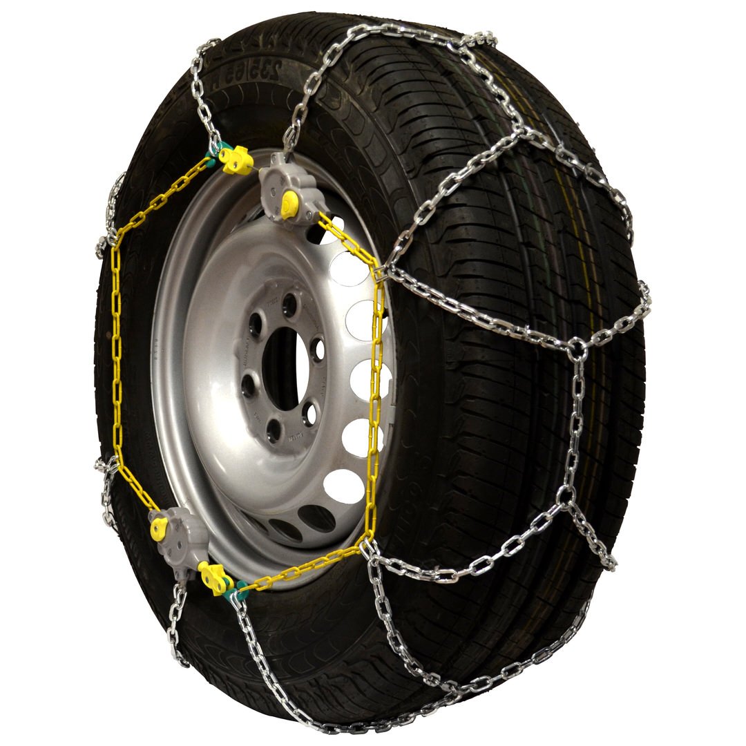 Chaînes neige Steel Sock 42 Polaire (195/55R16)