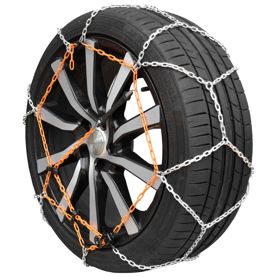 Chaînes neige frontale Grip 130 Polaire (215/65R17)