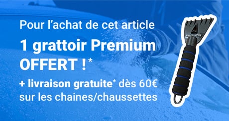 Chaine neige vehicule non chainable POLAIRE GRIP 235/65R18 255/55R19  285/55R18