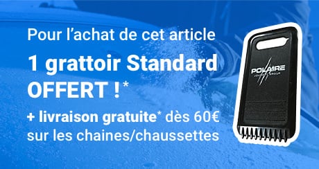 Chaînes neige Steel Sock 84 Polaire (225/45R18)