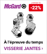 Visserie McGard à l'épreuve du temps