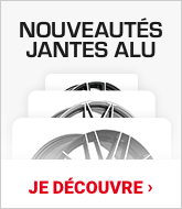 Découvrez les dernières nouveautés jantes alu