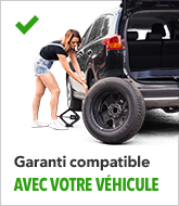 Garanti compatible avec votre véhicule