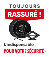 Toujours rassuré, le kit indispensable pour votre sécurité