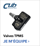 Valves électroniques TPMS