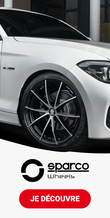 Jantes Sparco Wheels