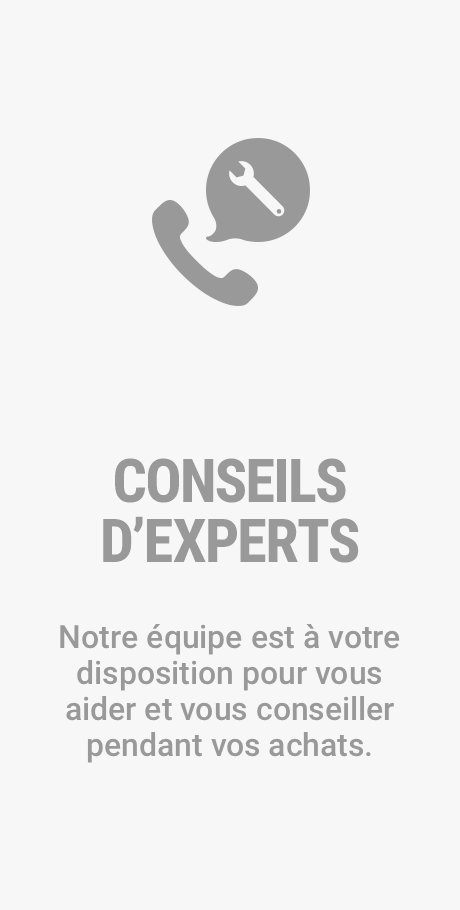 Conseils d'experts