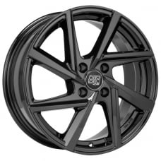 MSW 80-4 Gloss Black