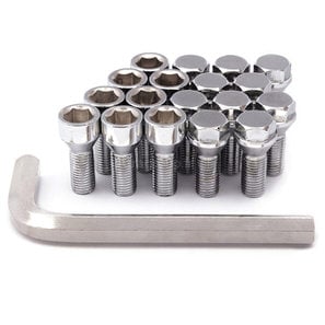 Adaptateurs d'entraxe 4x100 (57,1) vers jantes 5x130 (71,6) - 20mm - Overflat