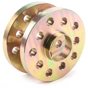 Cales Overflat 15mm (paire) - 5x100 et 5x112 (57,1)