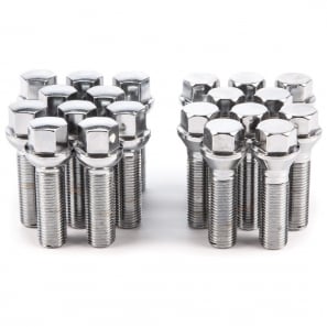 Cales Overflat 15mm (paire) - 5x100 et 5x112 (57,1)