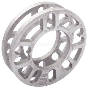 Cales universelles - élargisseurs de voie 10mm (paire)