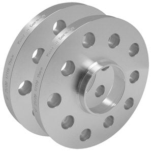 Cales SCC 20mm (paire) - 5x120 (65,1)