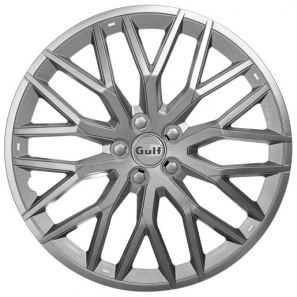 Enjoliveurs 15 pouces Gulf GT40 Gris - les 4
