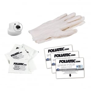 Peinture jantes - Jaune Foliatec - 2x 400ml