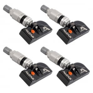 4 valves électroniques TPMS Bluetooth BLE - Pour Tesla Model 3 2021> et Y - ALCAR