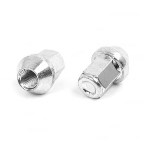 Ecrous de roue conique fermé M14x1,5 H.34mm - lot de 4 - Overflat