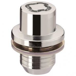 Ecrous antivols de roue - SU - portée plate M14x1,5 Haut. 42,6mm - jeu de 4 - McGard 21157SU