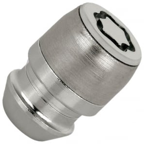 Ecrous antivols de roue - SL - conique M12x1,5 Haut. 35mm - jeu de 4 - McGard 24157SL