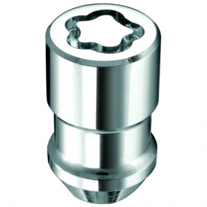Ecrous antivols de roue - SU - conique 1/2 UNF Haut. 42mm - jeu de 4 - McGard 24198SU