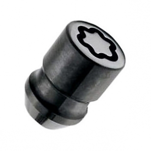 Ecrous antivols de roue - SU - conique M12x1,5 Haut. 37mm - jeu de 5 - McGard 24526SUB