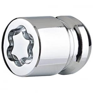 Ecrous antivols de roue - SU - sphérique R12 M12X1,5 Haut. 29,9mm - jeu de 4 - McGard 25000SU