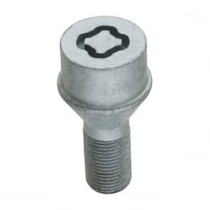 Boulons antivols de roue - SU - conique M14x1,5 L.30mm - jeu de 4 - McGard 27565SU
