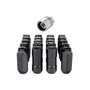 Kit écrous de montage + Antivols - SUB - McGard Suzuki Swift