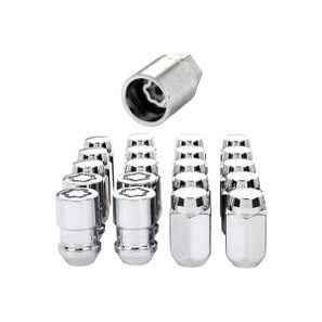Kit écrous de montage + Antivols - SU - McGard Ssangyong