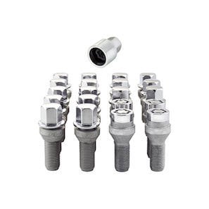 Kit boulons de montage + Antivols - SU - McGard Alfa Roméo GT