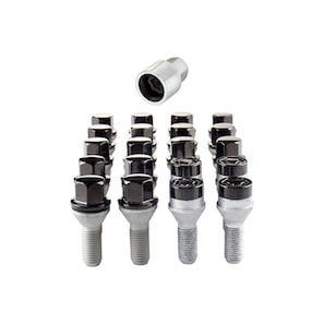 Kit boulons de montage + Antivols - SUB - McGard Alfa Roméo GT