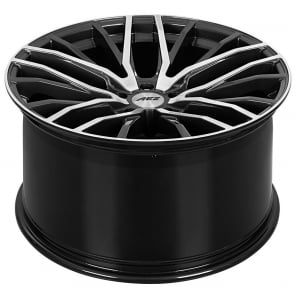 Jante AEZ Panama dark Gunmetal / face polie
