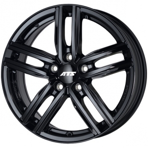 Jante ATS Antares Noir Diamant Skoda Roomster