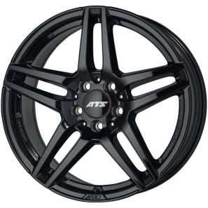 Jante ATS Mizar Noir Diamant