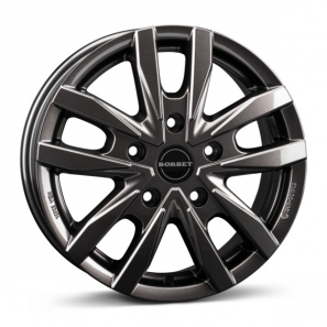 Jante Borbet CW5 Anthracite Glossy