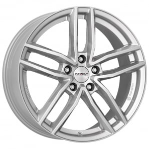 Jante Dezent TR Silver